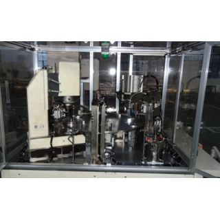 壓縮機(jī)軸承鉚接泄漏檢查一體機(jī)